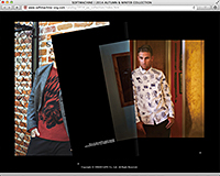 2014 A/W Collection Web Catalog